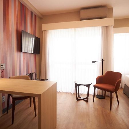 Quality Paulista Hotell São Paulo Exteriör bild