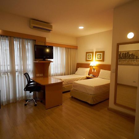 Quality Paulista Hotell São Paulo Exteriör bild