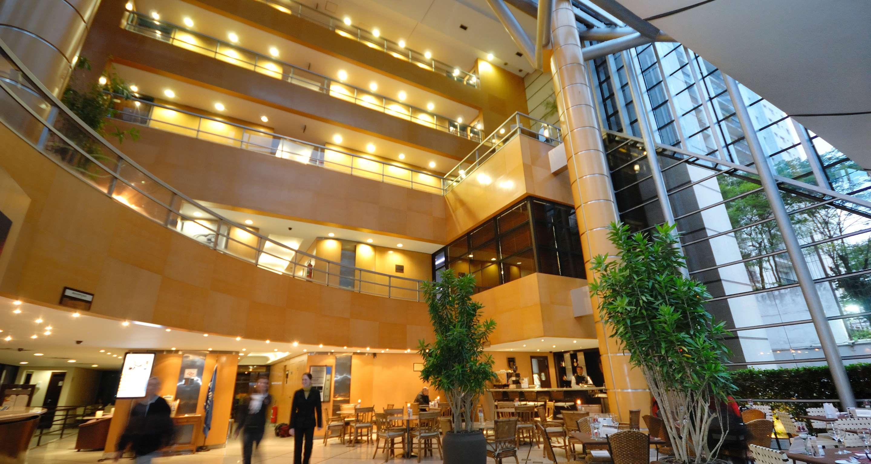 Quality Paulista Hotell São Paulo Exteriör bild