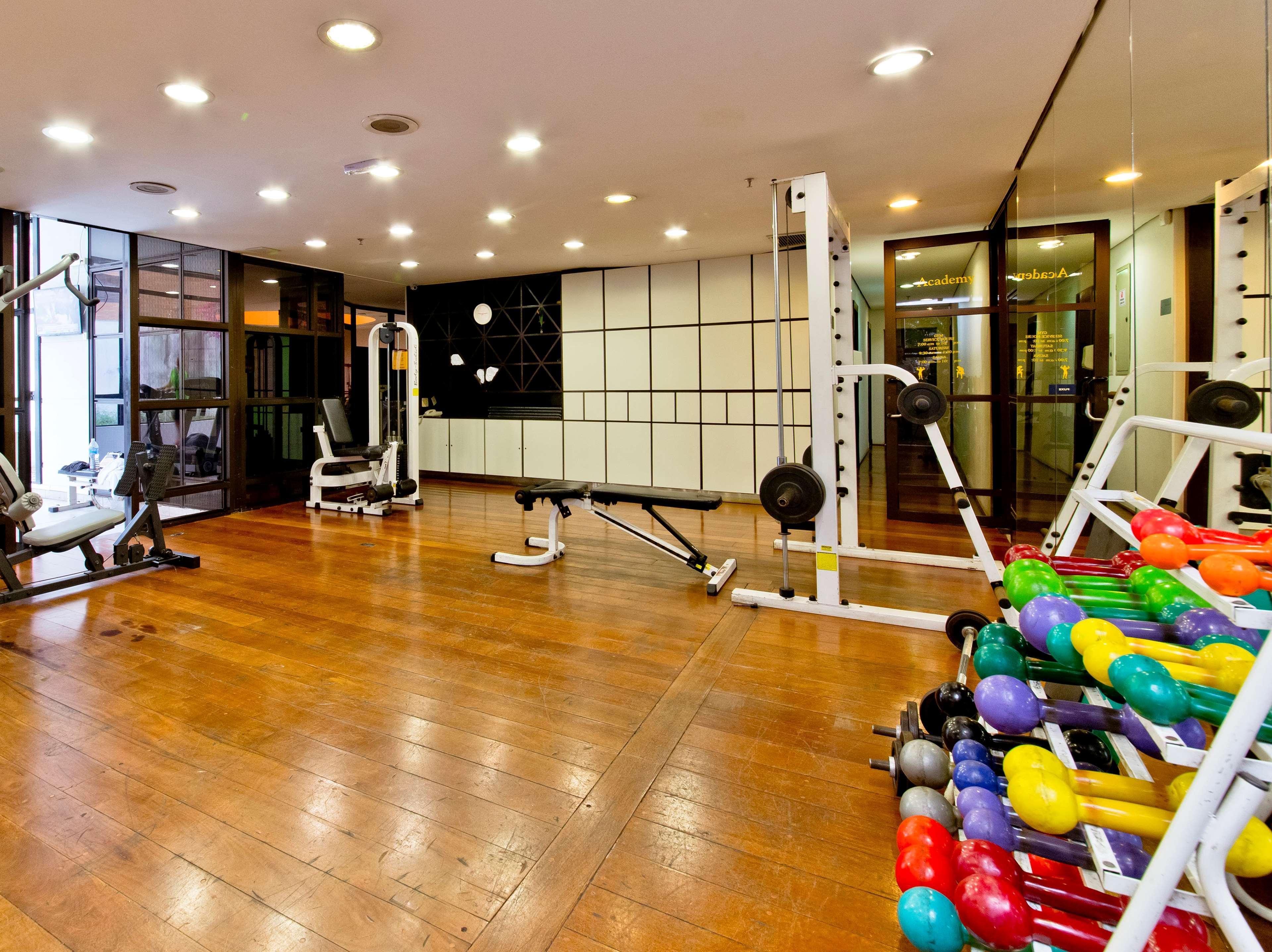 Quality Paulista Hotell São Paulo Exteriör bild