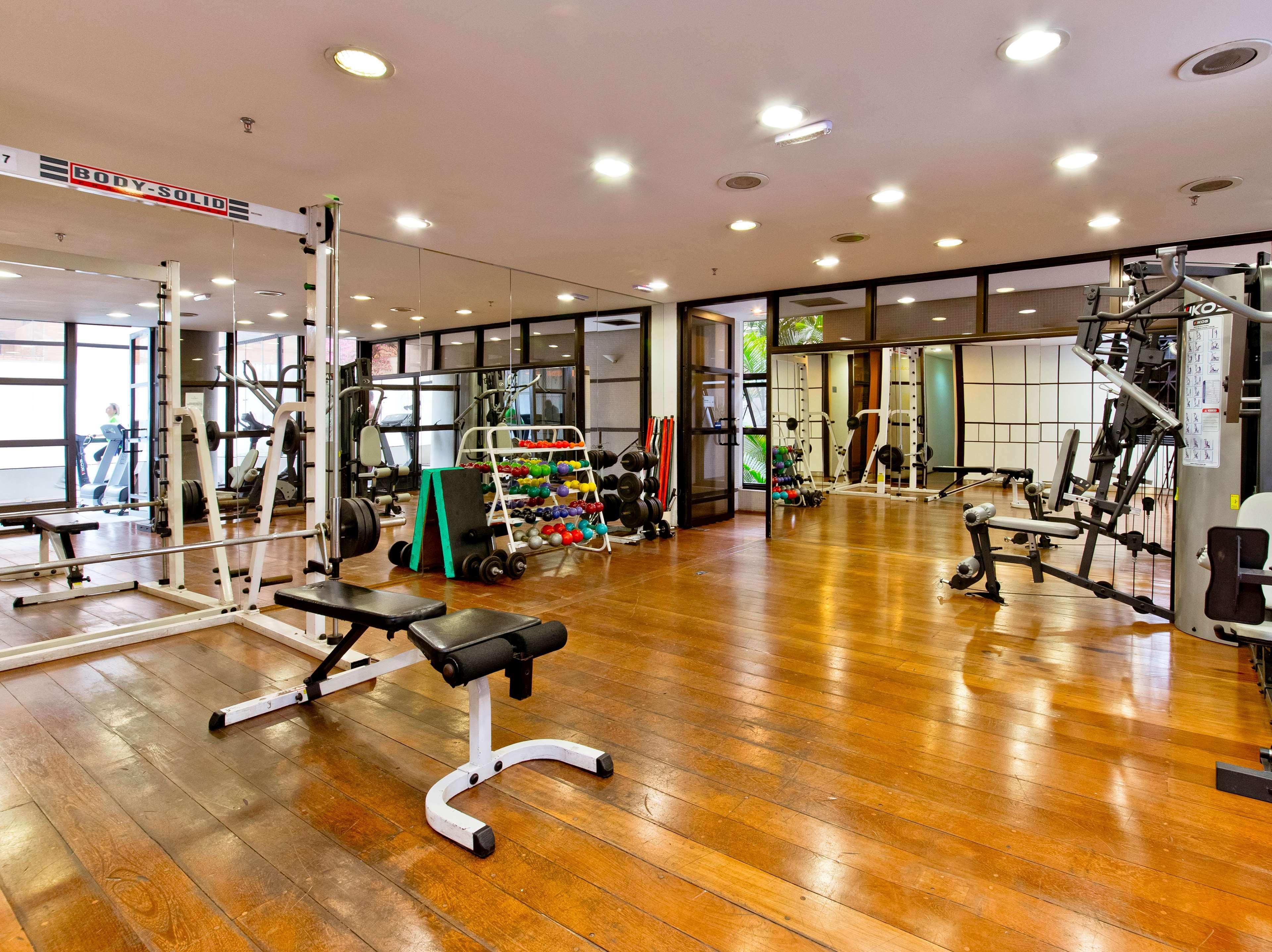 Quality Paulista Hotell São Paulo Exteriör bild