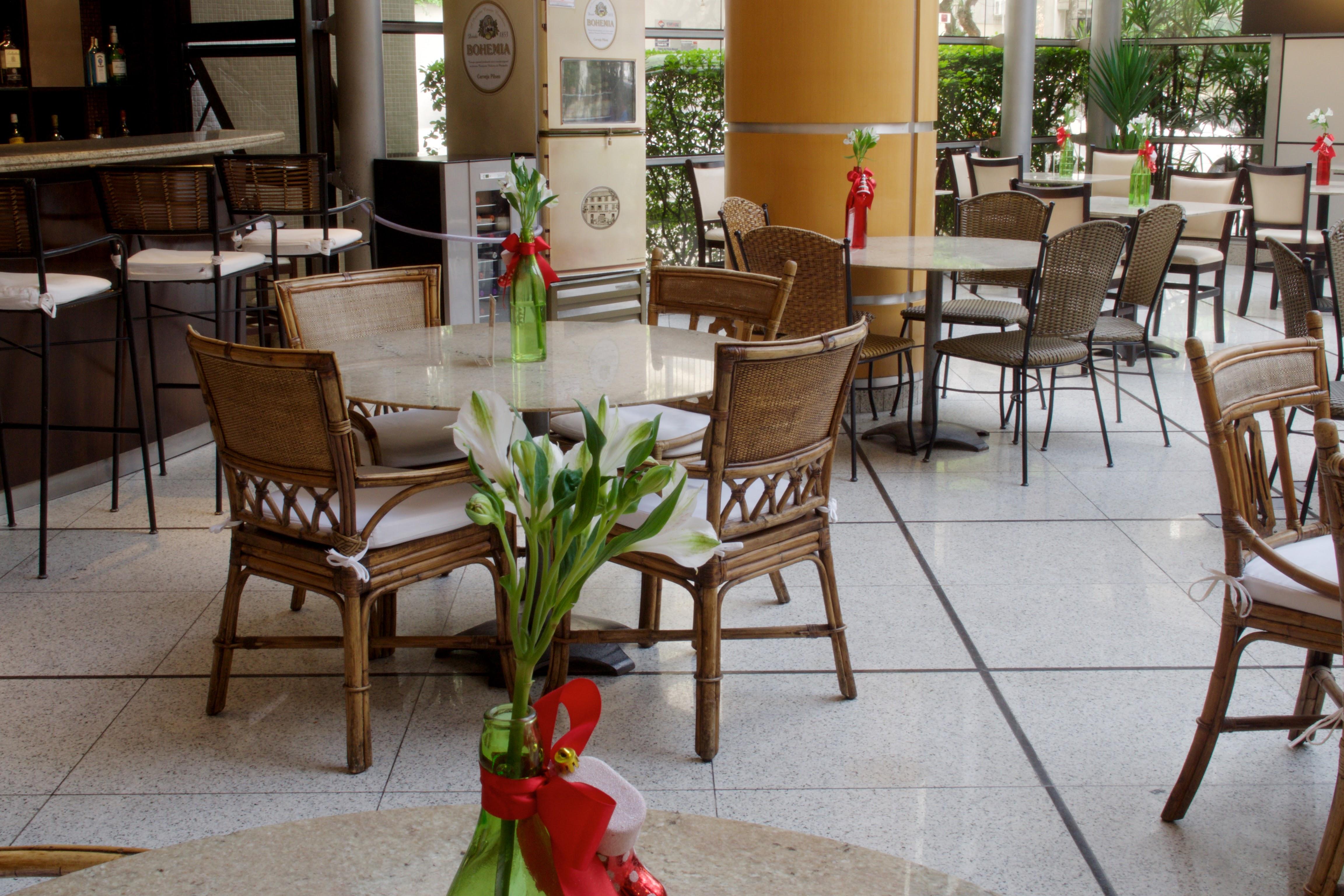 Quality Paulista Hotell São Paulo Exteriör bild