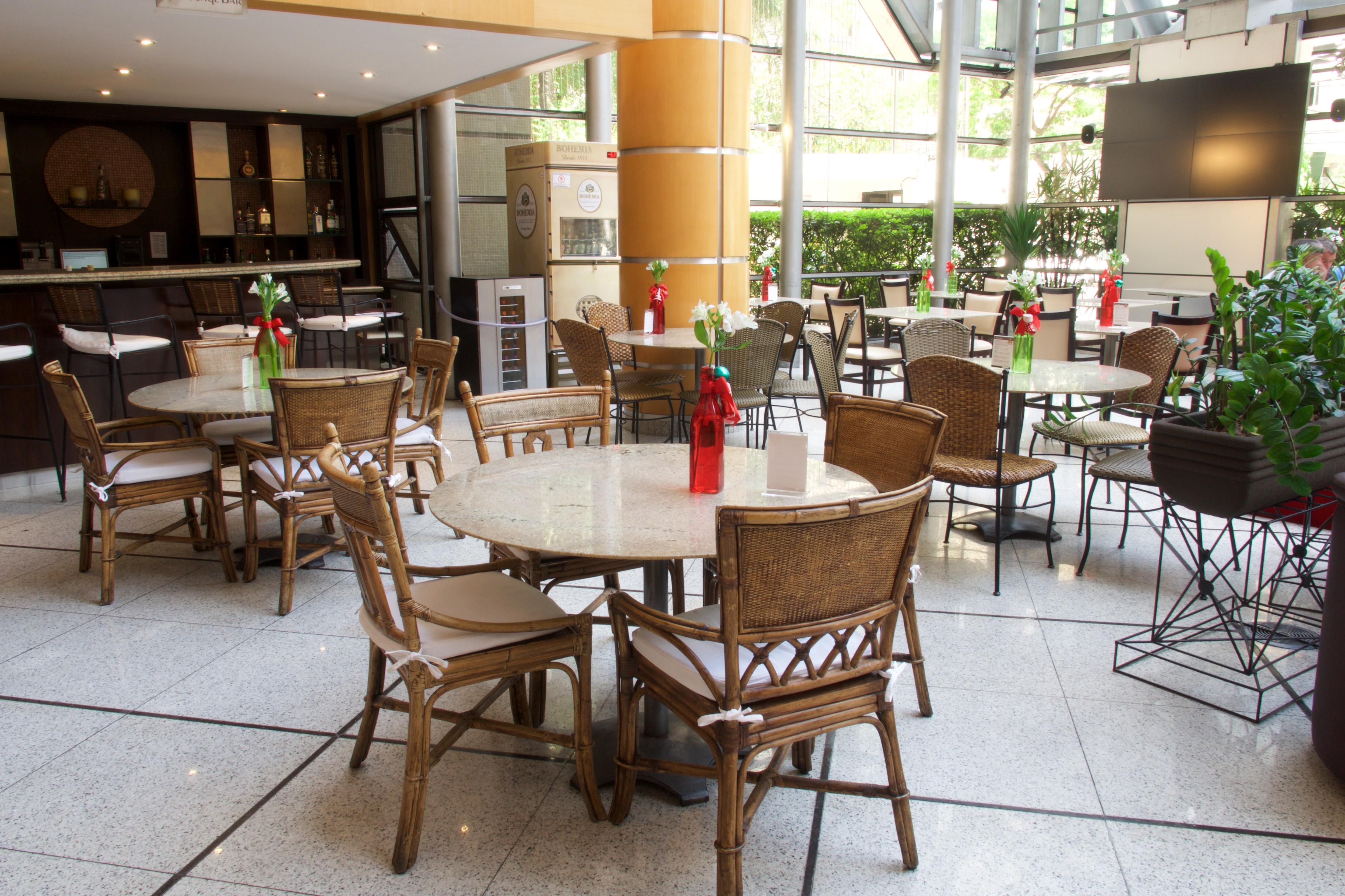 Quality Paulista Hotell São Paulo Exteriör bild
