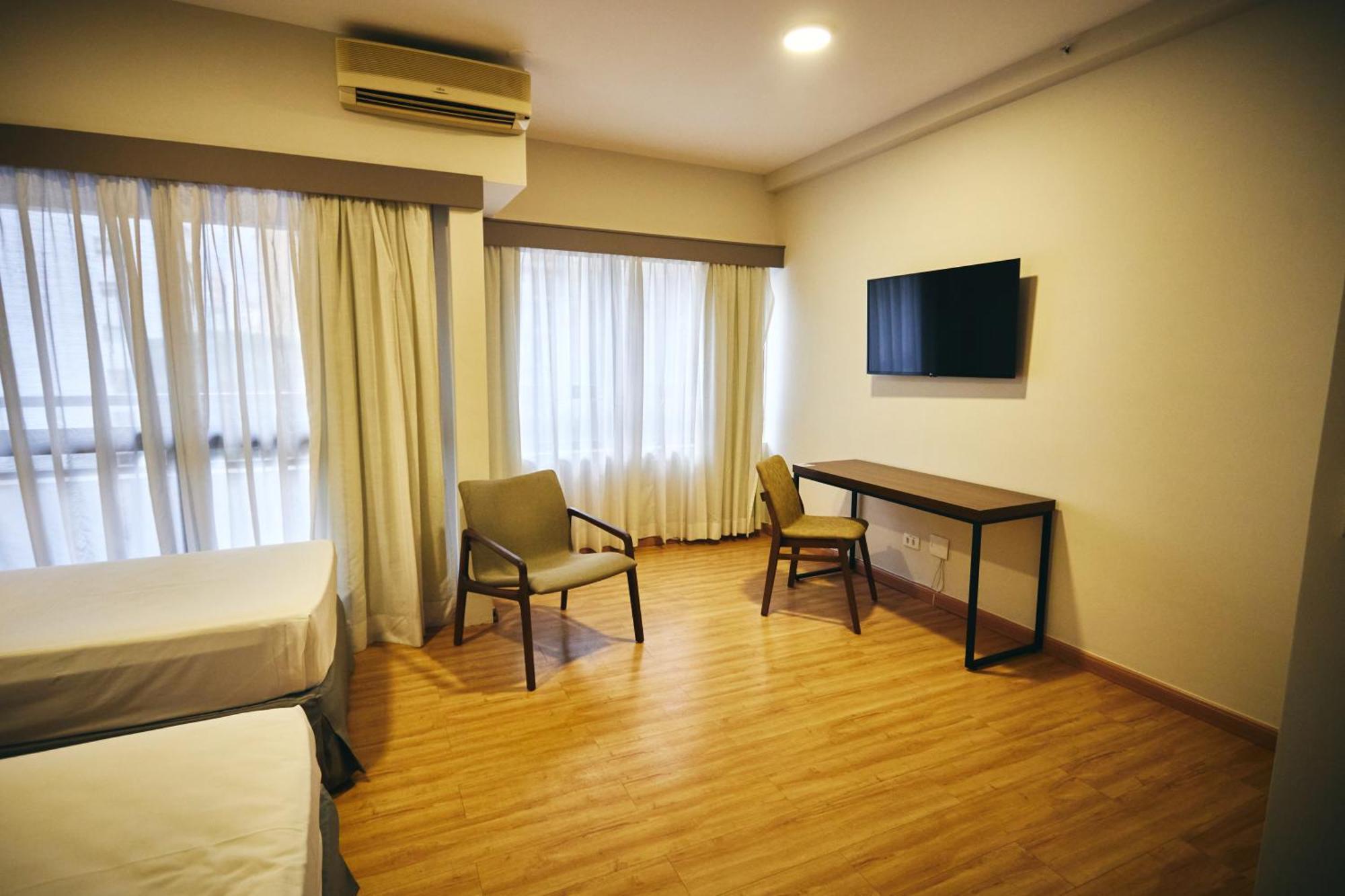 Quality Paulista Hotell São Paulo Exteriör bild