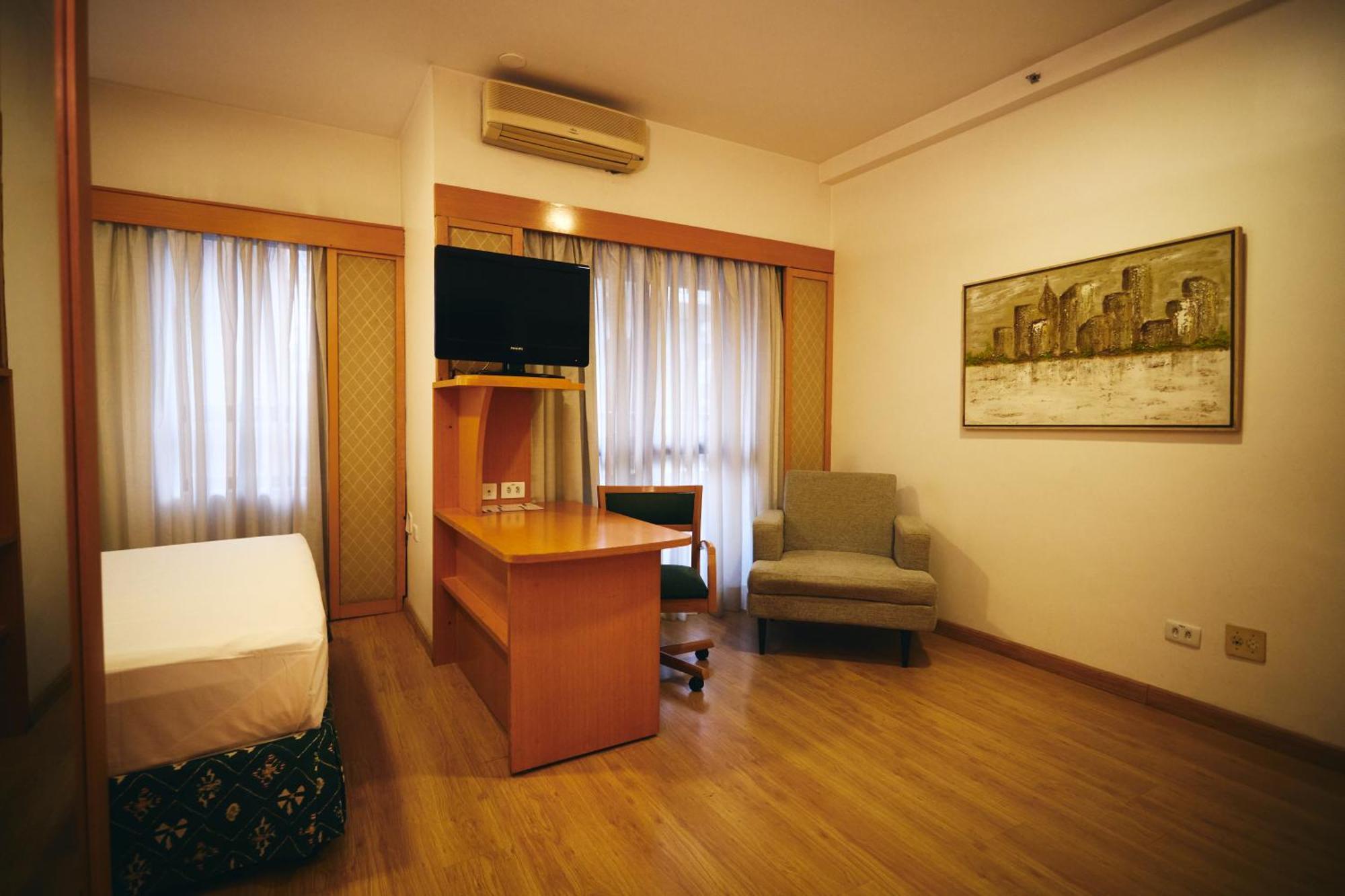 Quality Paulista Hotell São Paulo Exteriör bild