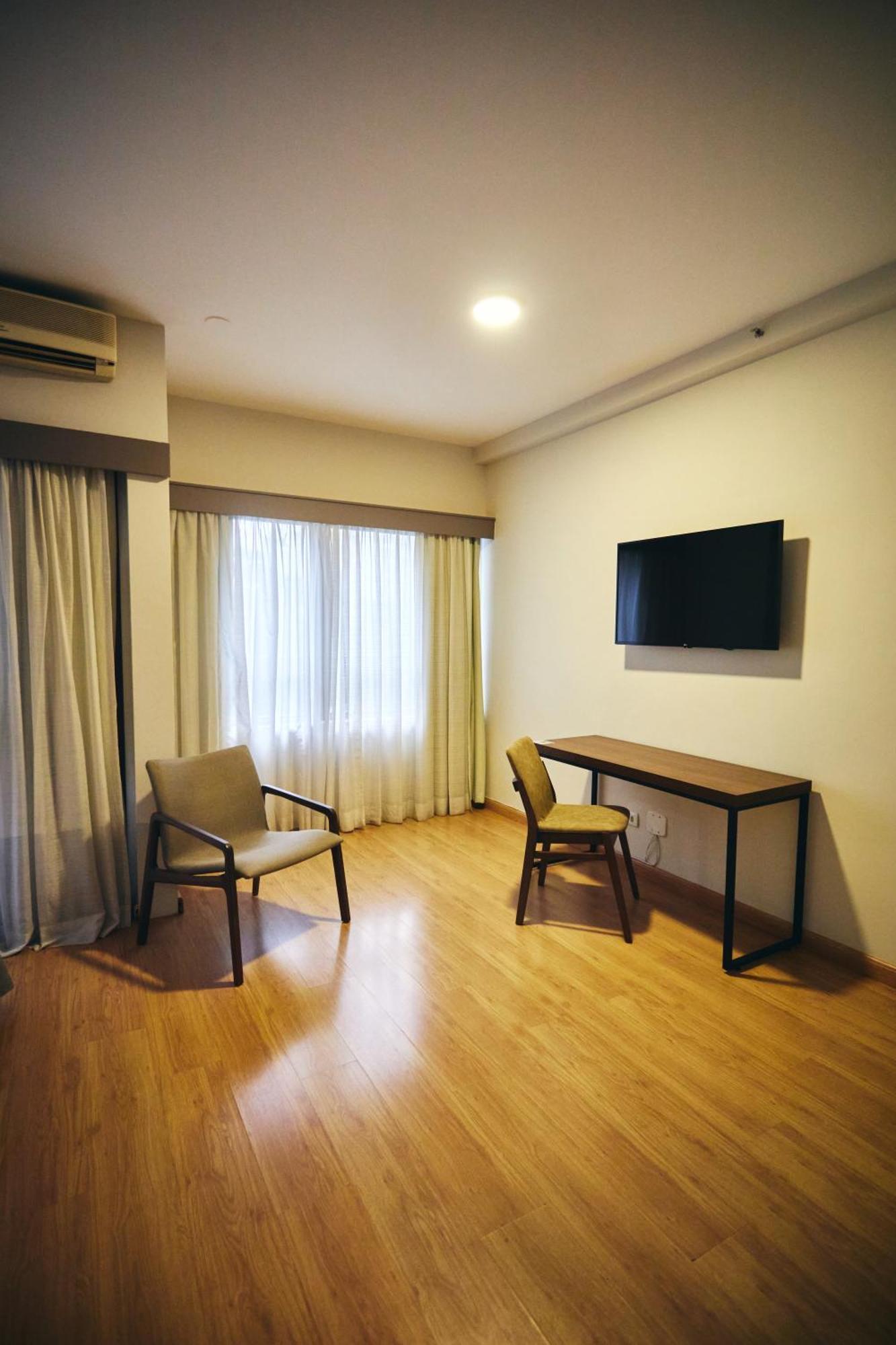 Quality Paulista Hotell São Paulo Exteriör bild