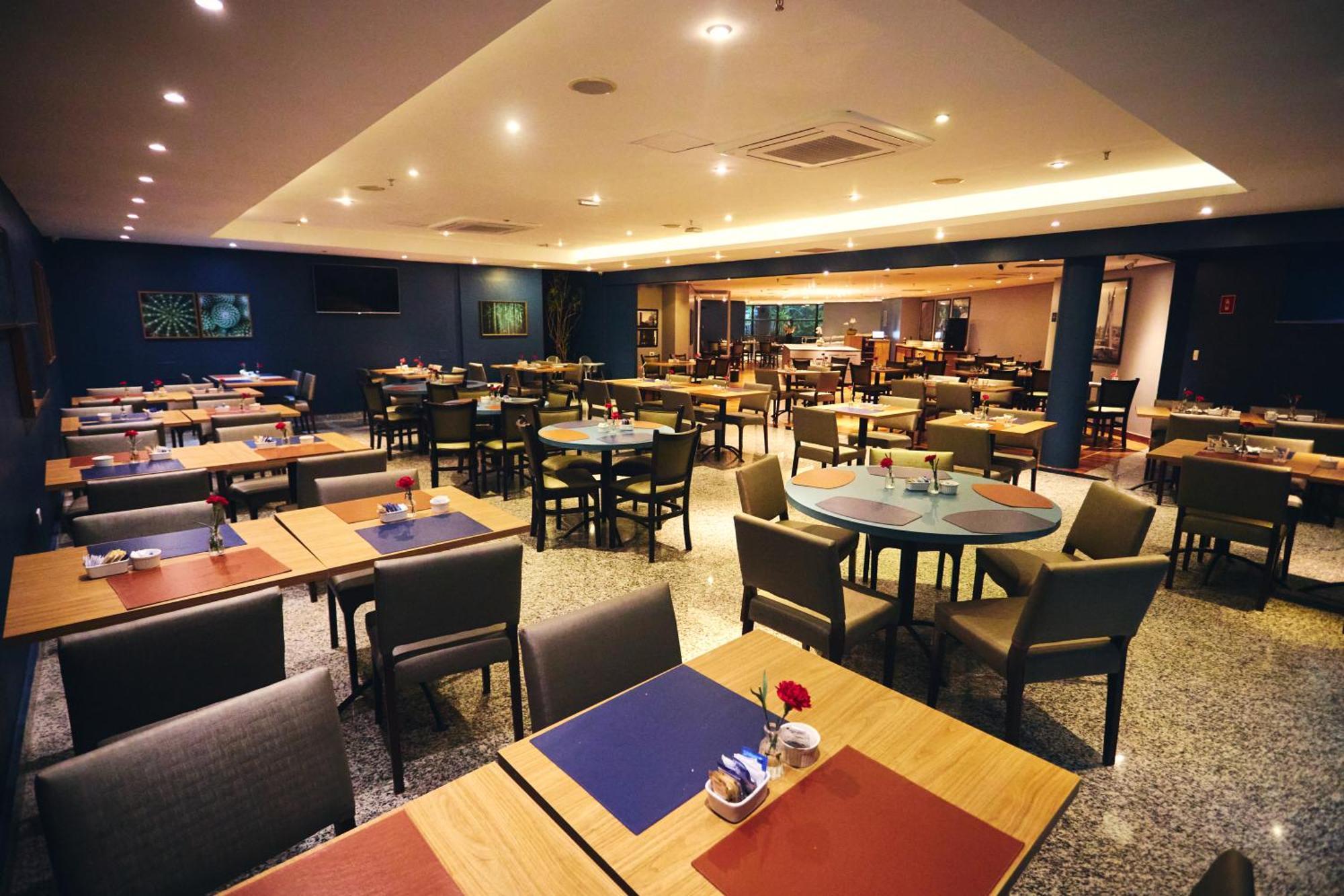 Quality Paulista Hotell São Paulo Exteriör bild