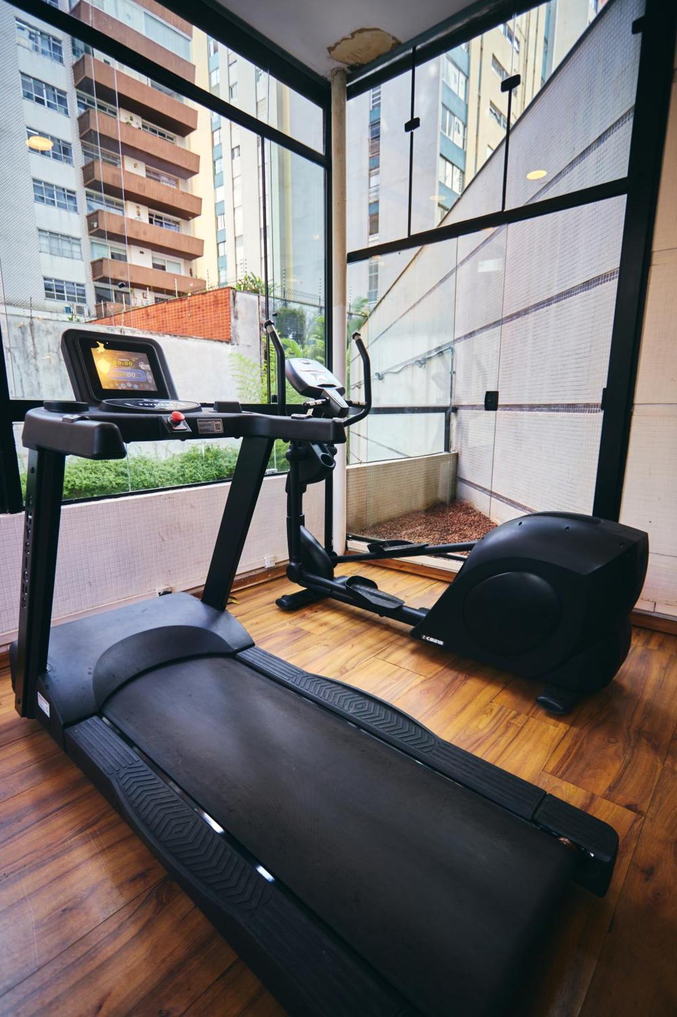 Quality Paulista Hotell São Paulo Exteriör bild