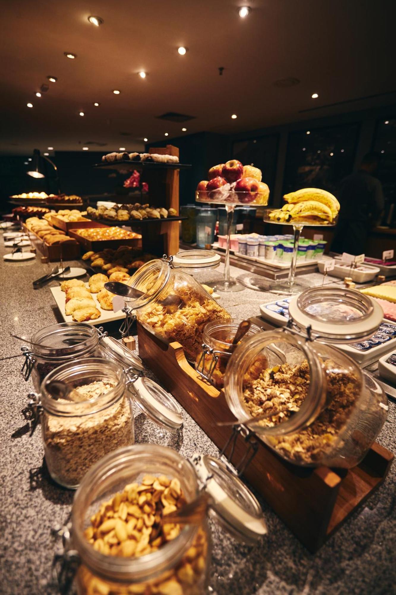 Quality Paulista Hotell São Paulo Exteriör bild