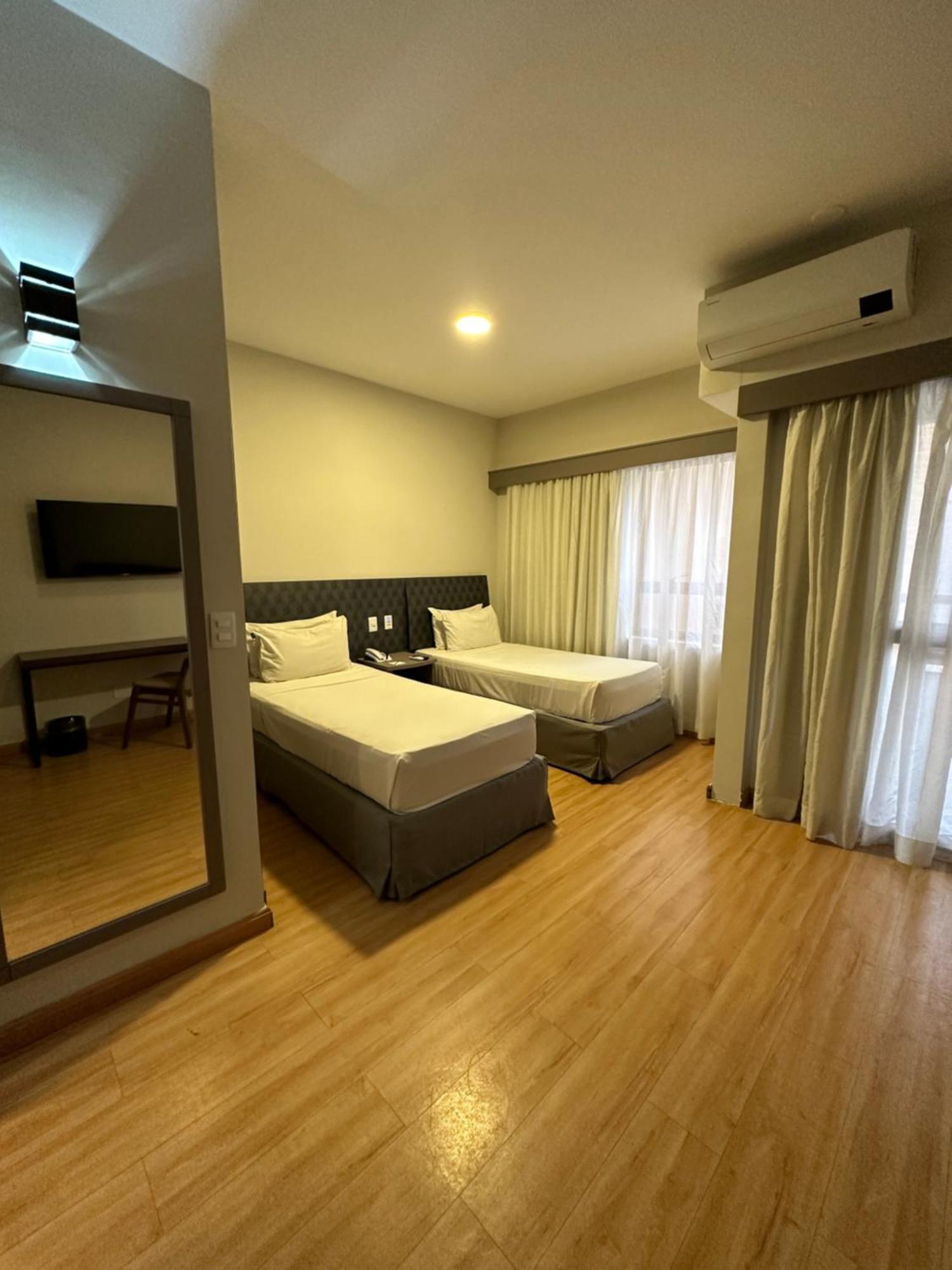 Quality Paulista Hotell São Paulo Exteriör bild