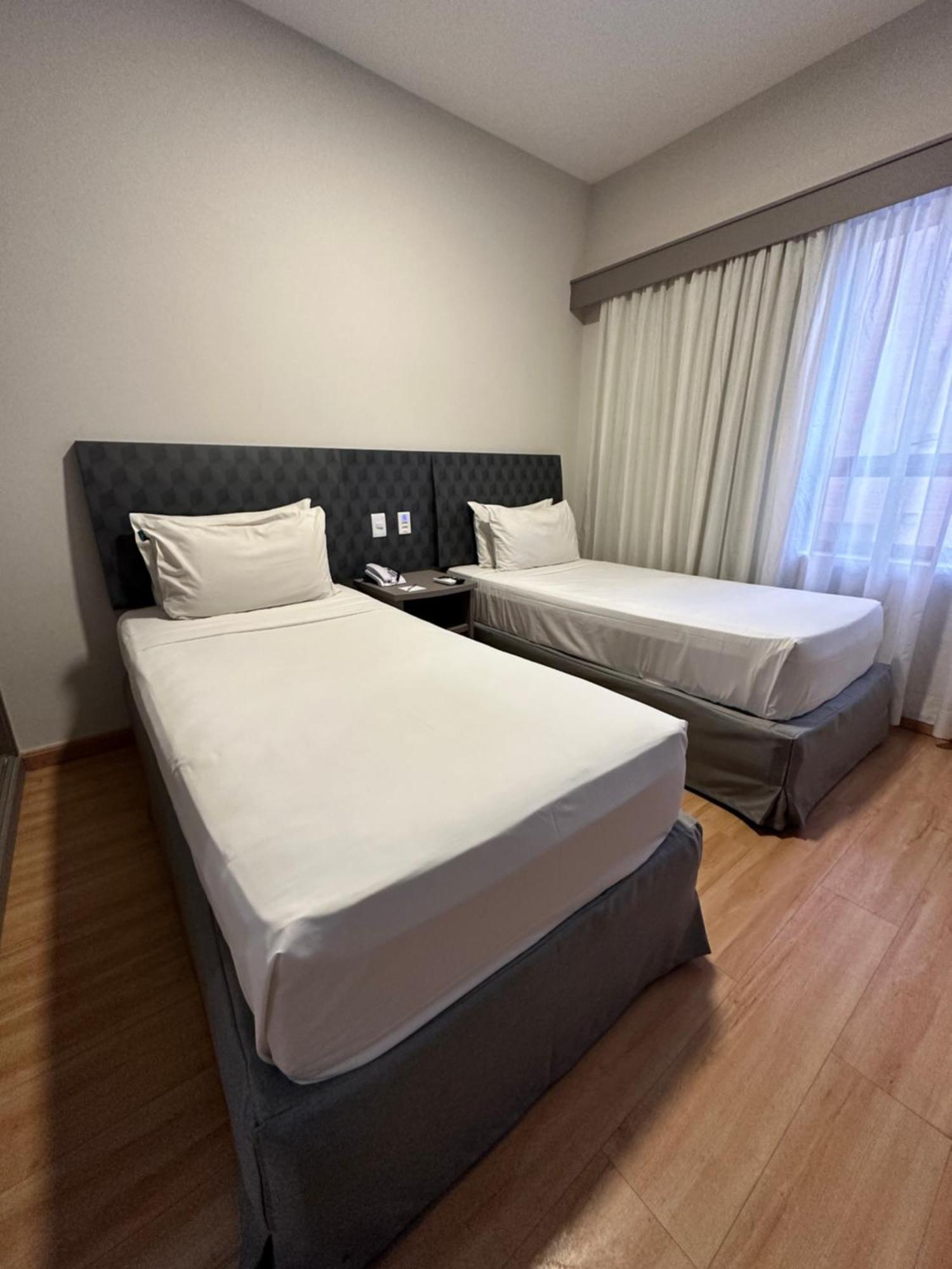 Quality Paulista Hotell São Paulo Exteriör bild
