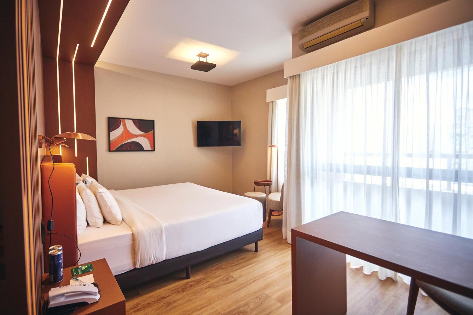 Quality Paulista Hotell São Paulo Exteriör bild
