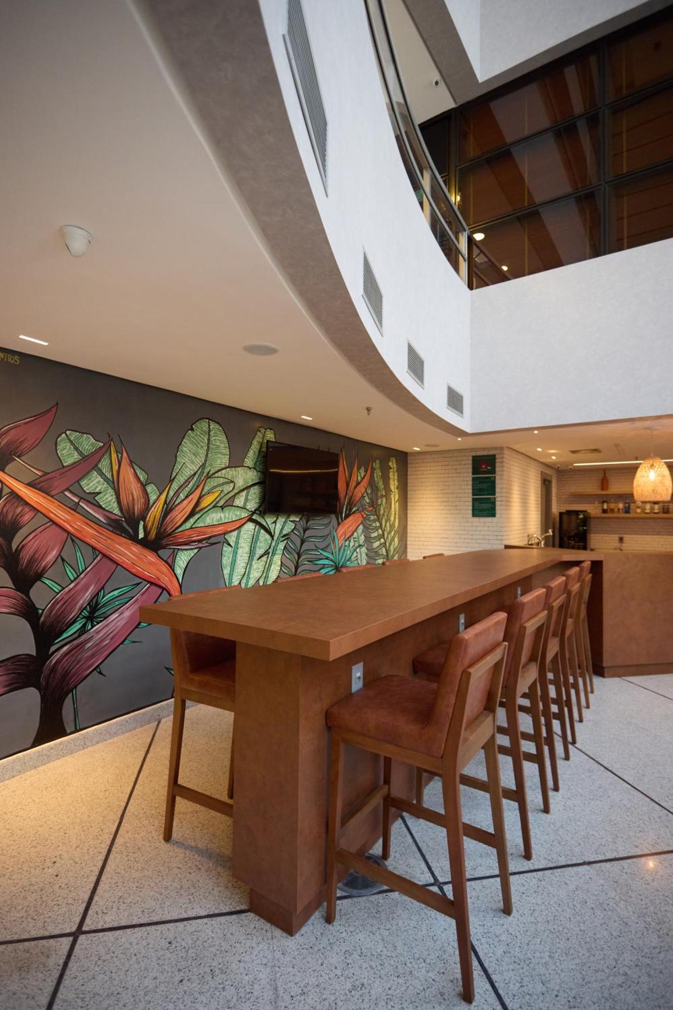 Quality Paulista Hotell São Paulo Exteriör bild