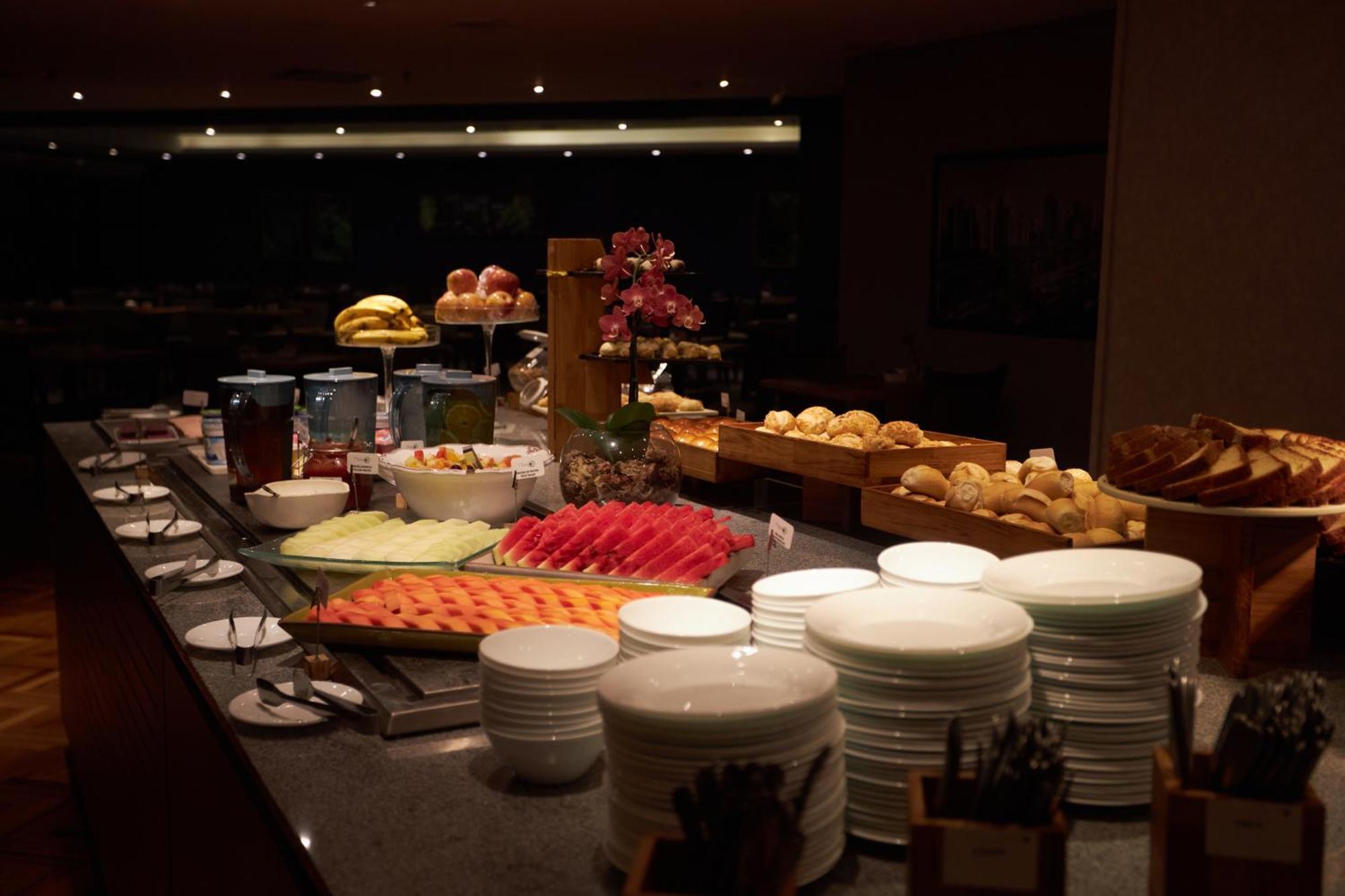 Quality Paulista Hotell São Paulo Exteriör bild