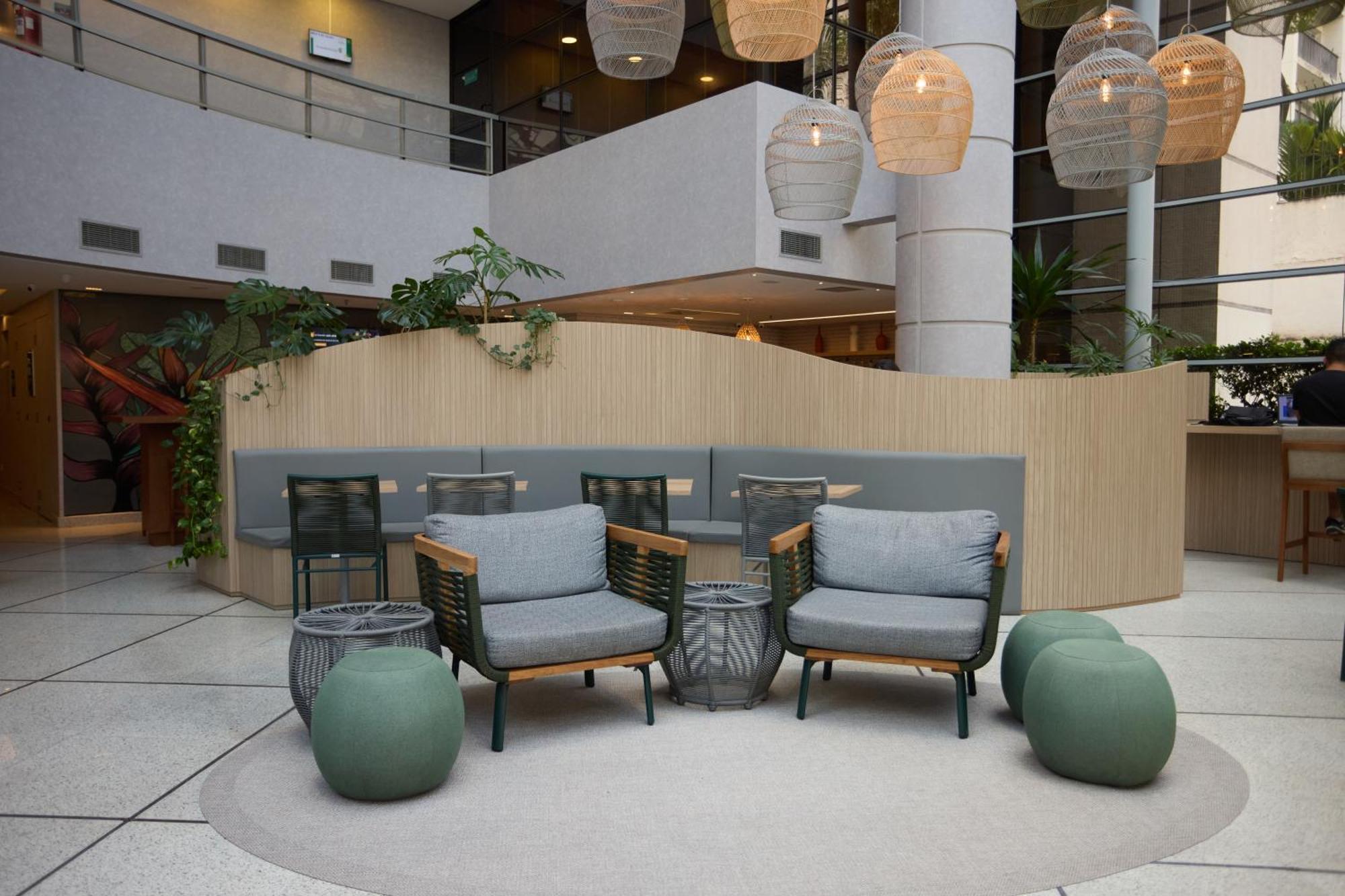 Quality Paulista Hotell São Paulo Exteriör bild