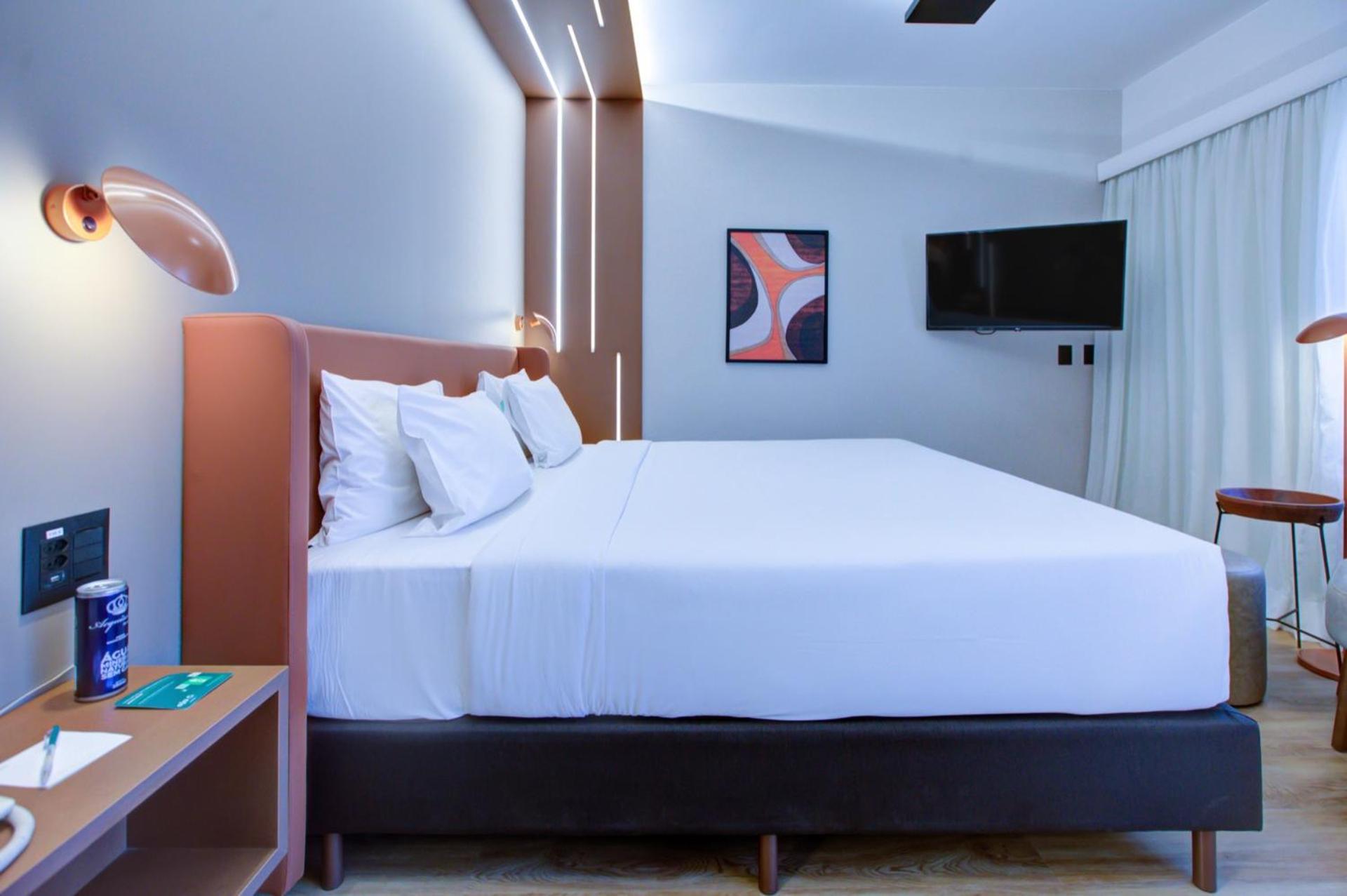 Quality Paulista Hotell São Paulo Exteriör bild