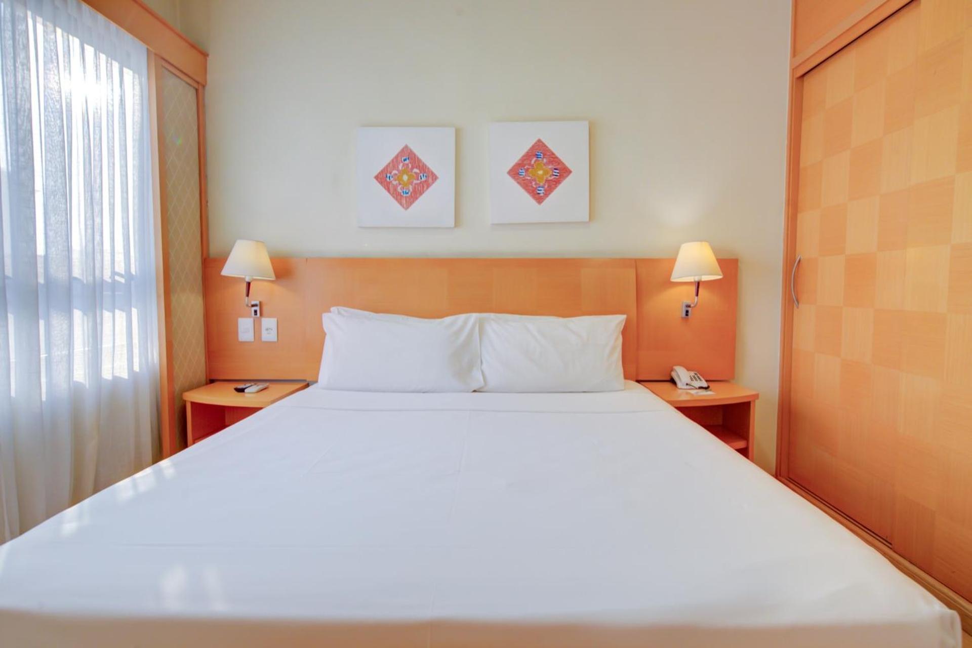 Quality Paulista Hotell São Paulo Exteriör bild