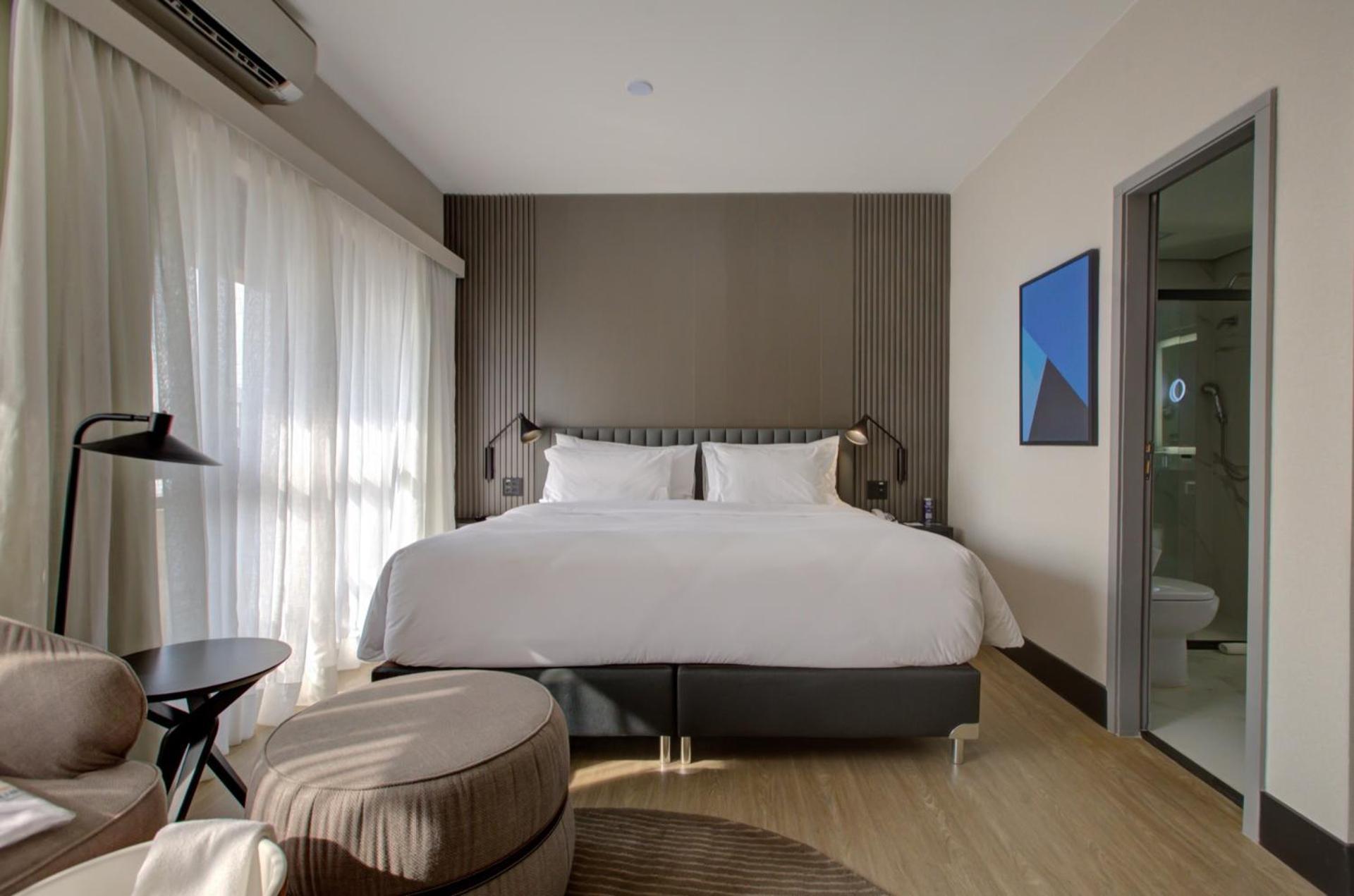 Quality Paulista Hotell São Paulo Exteriör bild