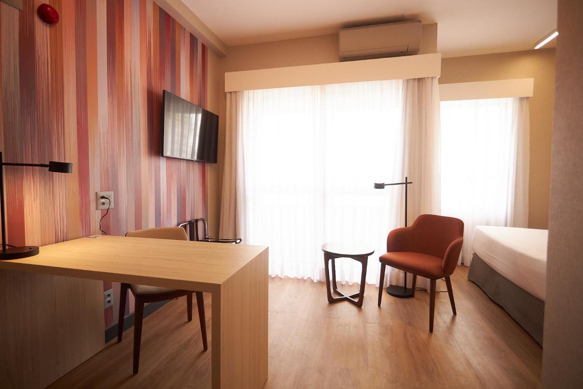 Quality Paulista Hotell São Paulo Exteriör bild
