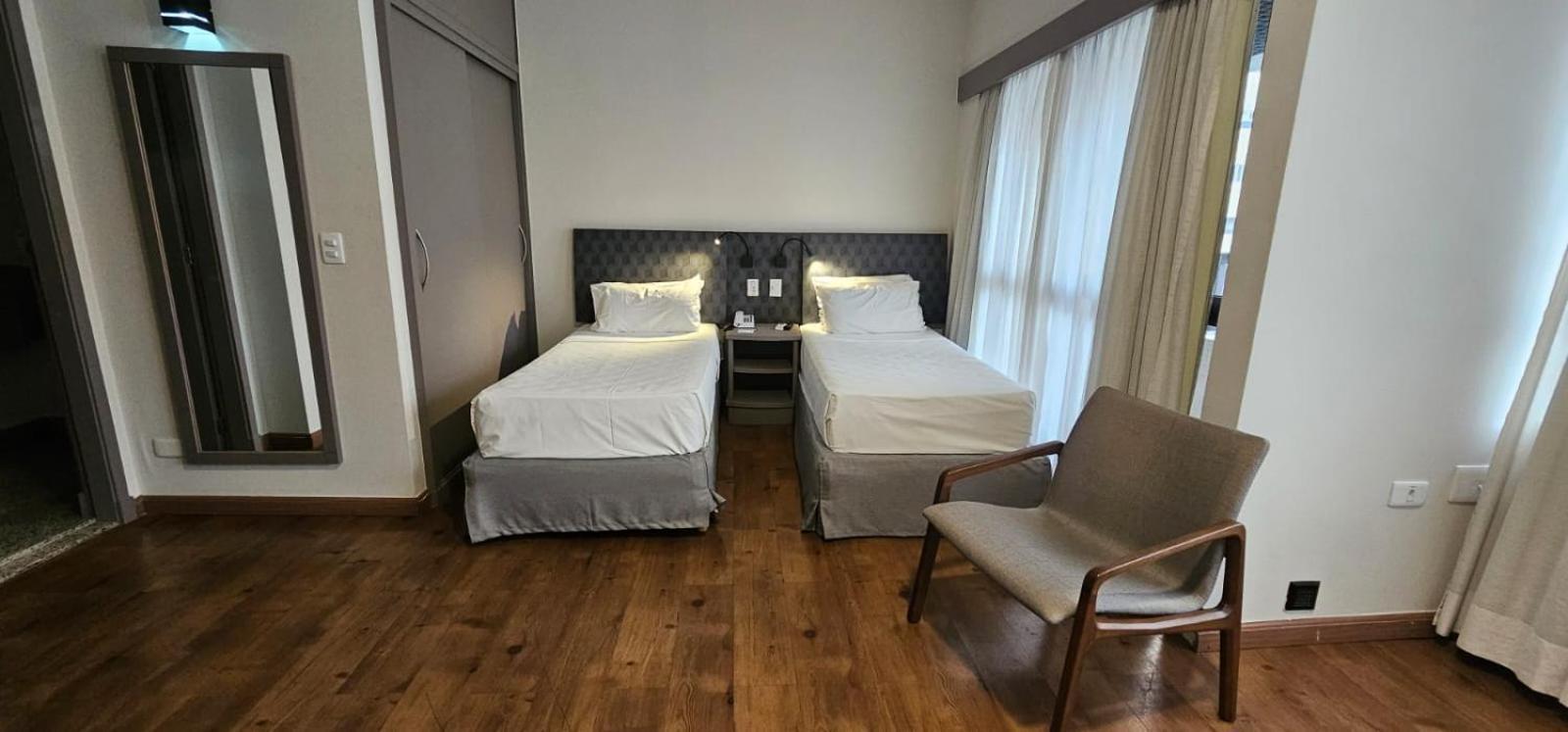 Quality Paulista Hotell São Paulo Exteriör bild