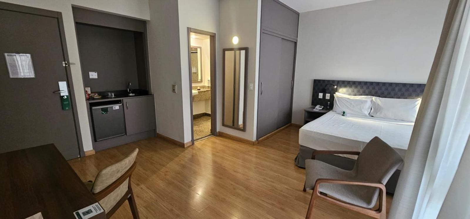 Quality Paulista Hotell São Paulo Exteriör bild