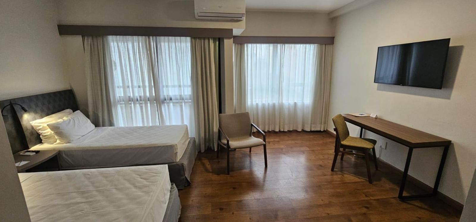 Quality Paulista Hotell São Paulo Exteriör bild