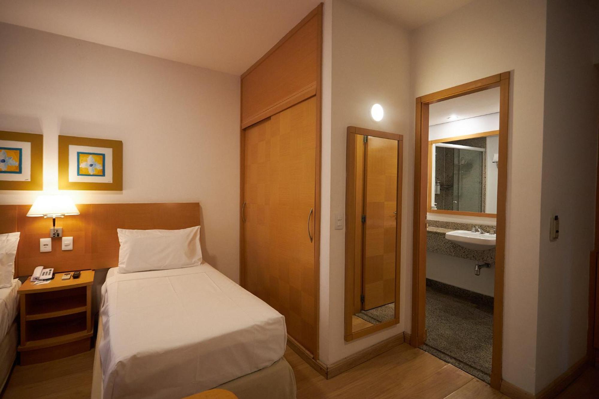 Quality Paulista Hotell São Paulo Exteriör bild